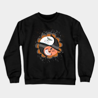 halloween mayor Crewneck Sweatshirt